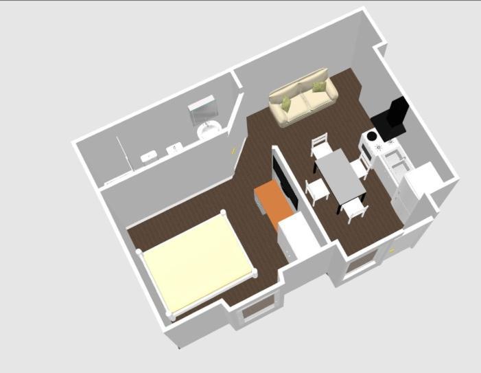 Hh Hermoso Housing Asti Kültér fotó