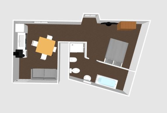 Hh Hermoso Housing Asti Kültér fotó