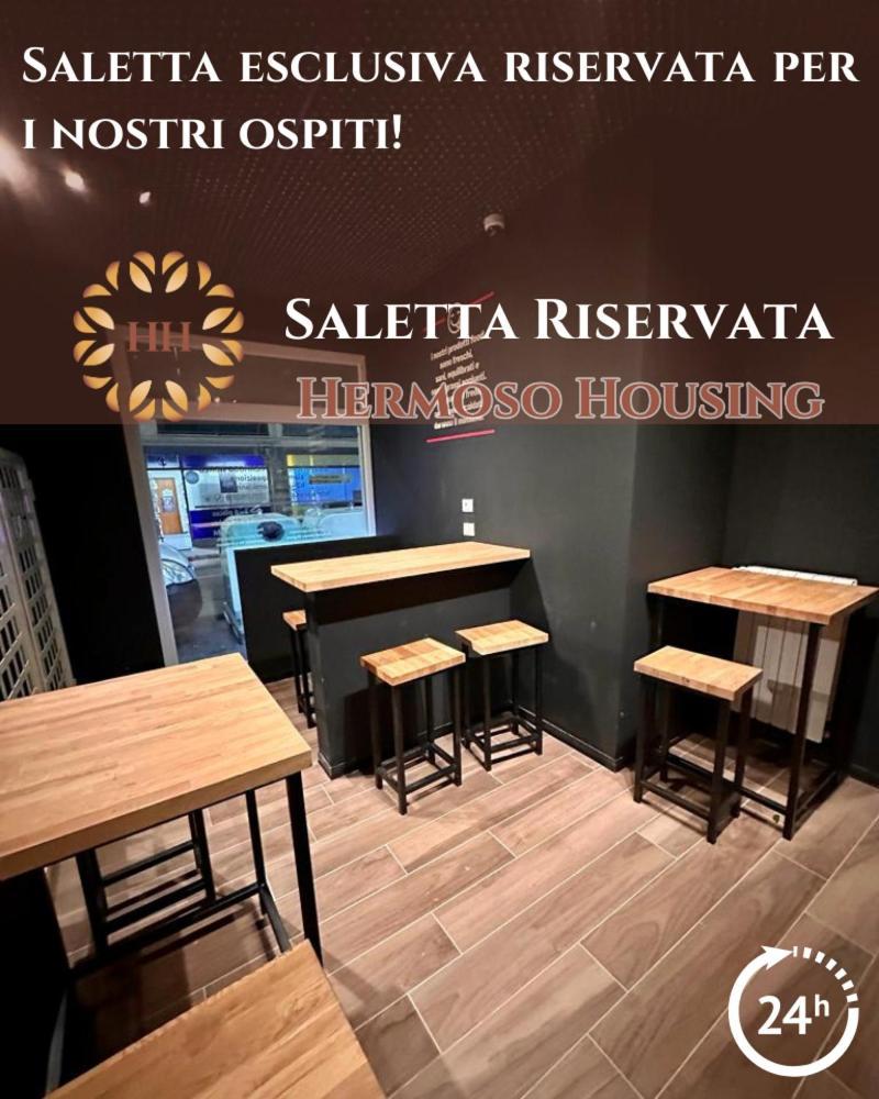 Hh Hermoso Housing Asti Kültér fotó