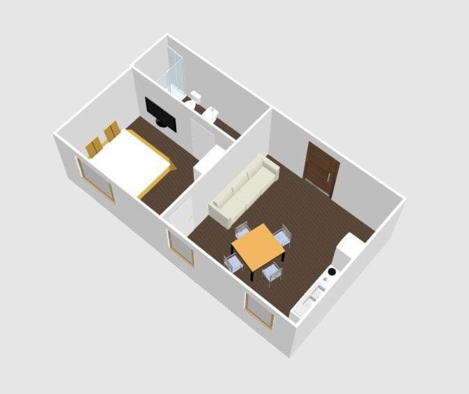 Hh Hermoso Housing Asti Kültér fotó