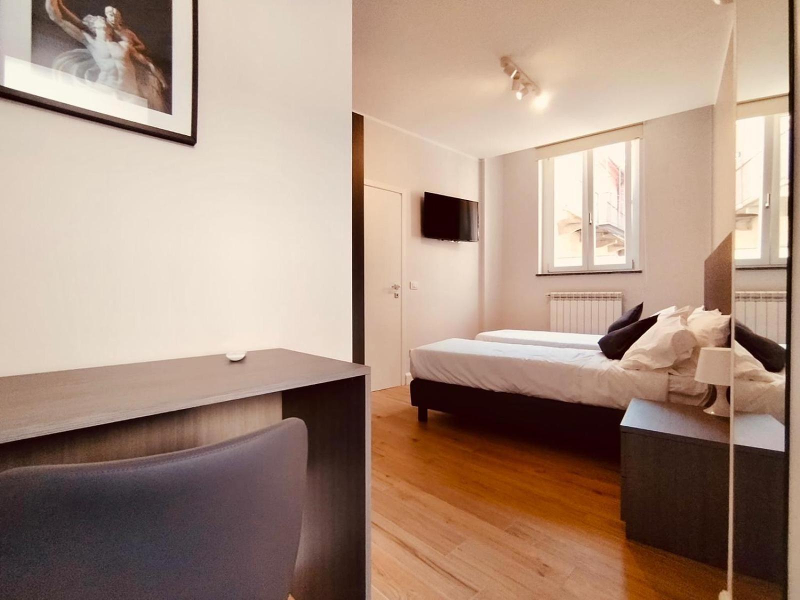 Hh Hermoso Housing Asti Kültér fotó