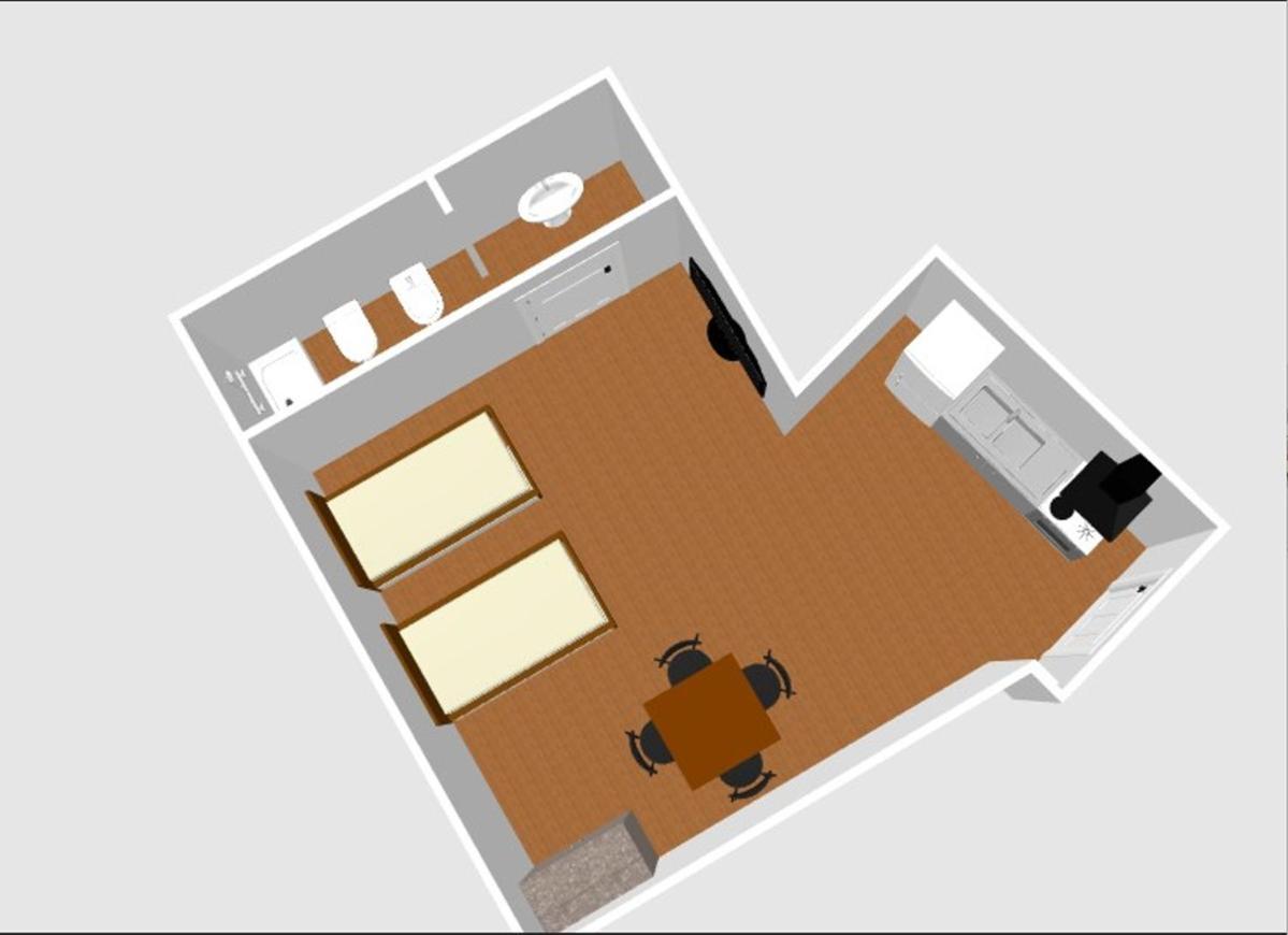 Hh Hermoso Housing Asti Kültér fotó