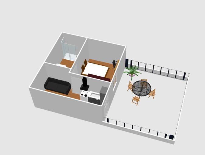 Hh Hermoso Housing Asti Kültér fotó