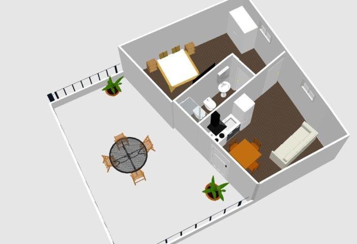 Hh Hermoso Housing Asti Kültér fotó